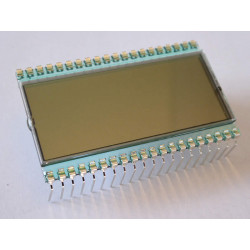 DE 183-RU-30/8.4 (3 VOLT) LCD-7-segment display