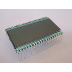 De 129-RS-20/12.2 Afișare LCD-7-segment