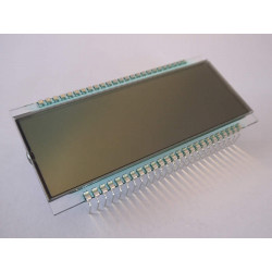 DE 130-RS-20/7.5 LCD-7-сегмент