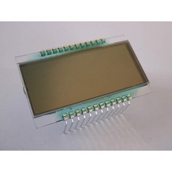 DE 303-RU-20/12.2 (3 volți) Afișare LCD-7-segment