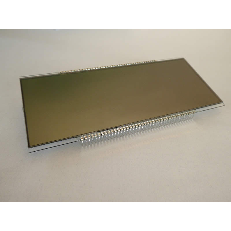 DE 336-TU-30/6.35 LCD-7 segmentų ekranas DE 336-TU-30/6.35 LCD-7 segmentų ekranas