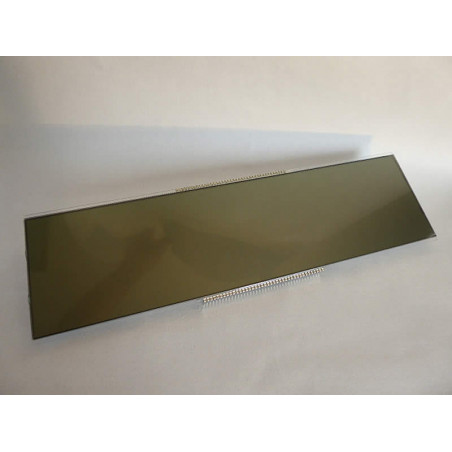 DE 337-RU-30/7.5 LCD-7-сегмент дисплей