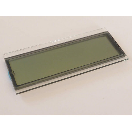 Pantalla de LCD-7-segmento DE 301-RS-21 (3 voltios)