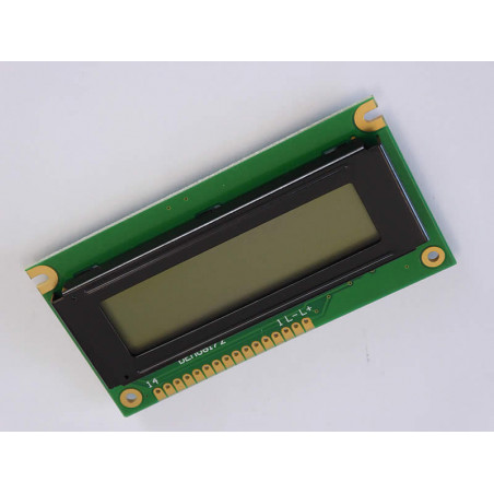 DEM 08172 FGH-PW alphanumeric displays