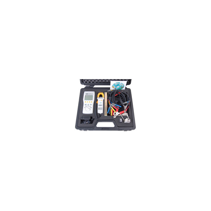 TES-33 Tester de capacitate a bateriei TES-33 Tester de capacitate a bateriei