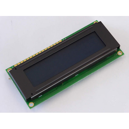 DEM 16102 SBH-PW-N alphanumeric displays