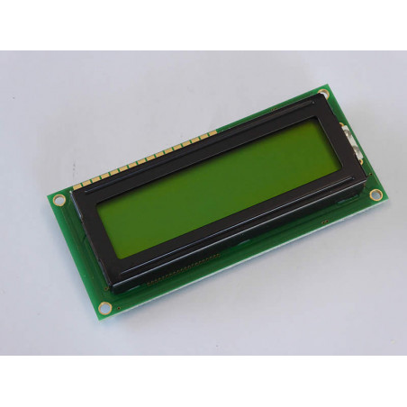 DEM 16102 Syh-Li alphanumeric displays