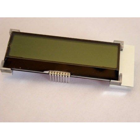 DEM 16208 FGH-PW Alpticeric Displays