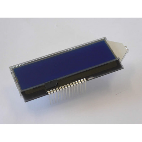 DEM 16209 SBH-PW-N alphanumeric displays