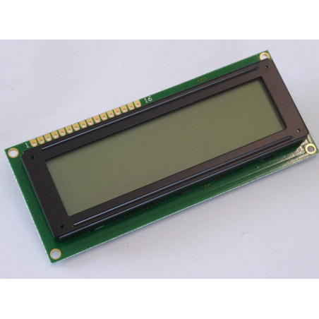 DEM 16214 FGH-PW Alpticeric Displays