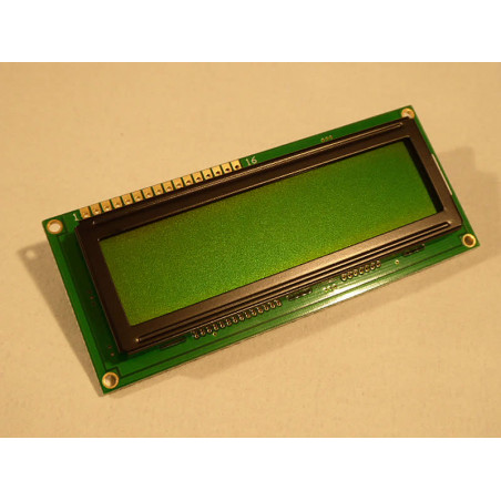 DEM 16214 SYH-LY-CIR22 Alphanumeric Displays