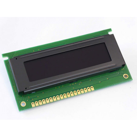DEM 16217 FDH-P (RGB)-N alphanumeric displays