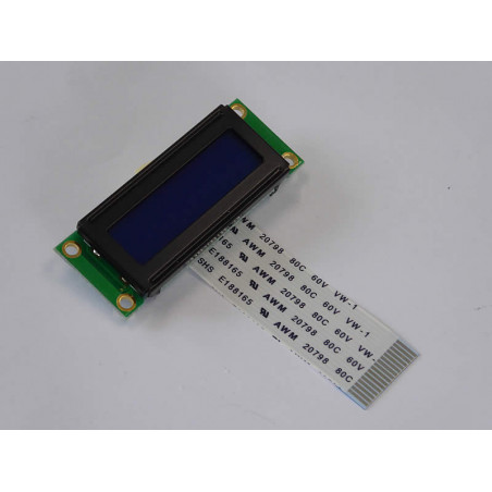 DEM 16223 SBH-PW-N alphanumeric displays