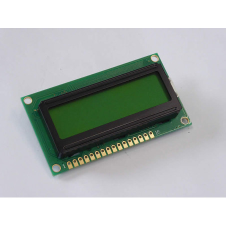 DEM 16226 Syh-Li alphanumeric displays