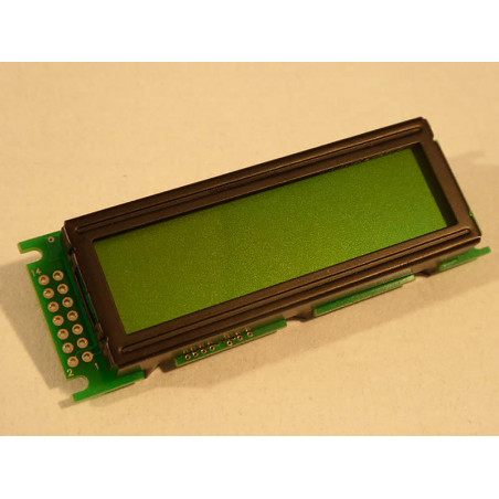 DEM 16227 SYH-LI alphanumeric displays
