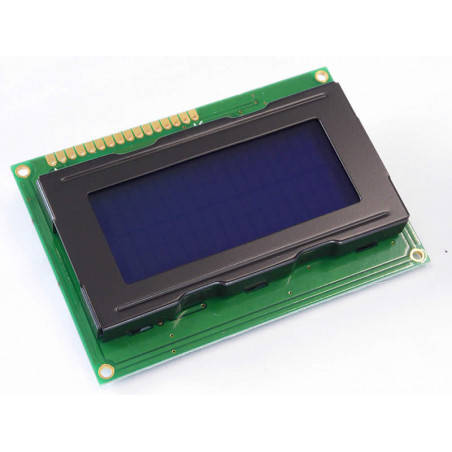 DEM 16481 SBH-PW-N alphanumeric displays