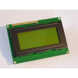 DEM 16481 Syh-Li alphanumeric displays