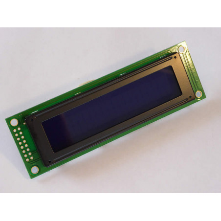 DEM 20231 SBH-PW-N alphanumeric displays