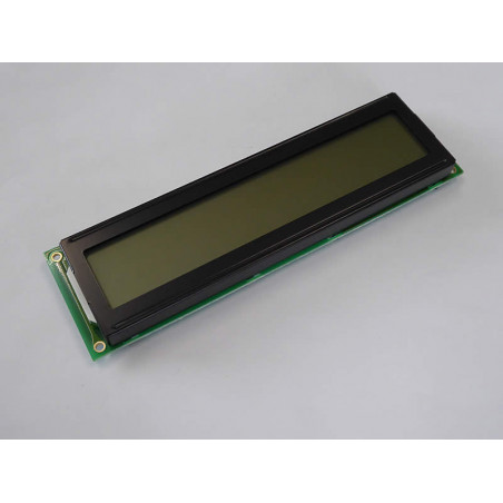 DEM 20232 FGH-PW Alpticeric Displays