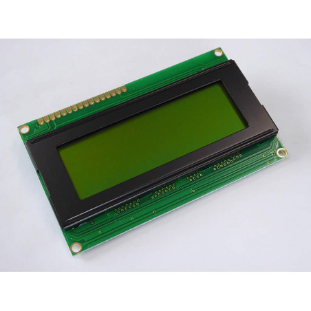 DEM 20485 Syh Alfanumeric Displays