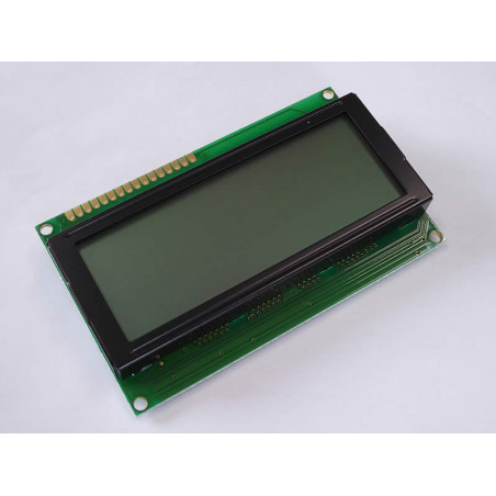 DEM 20486 FGH-PW alphanumeric displays