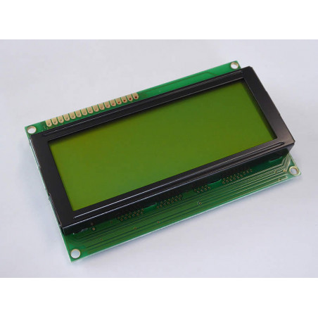 DEM 20486 Syh-Li alphanumeric displays