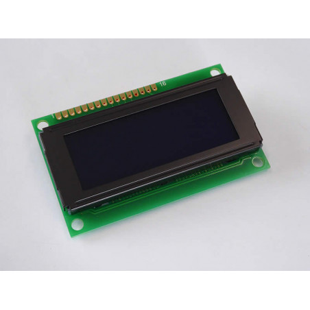 DEM 20488 SBH-PW-N alphanumeric displays