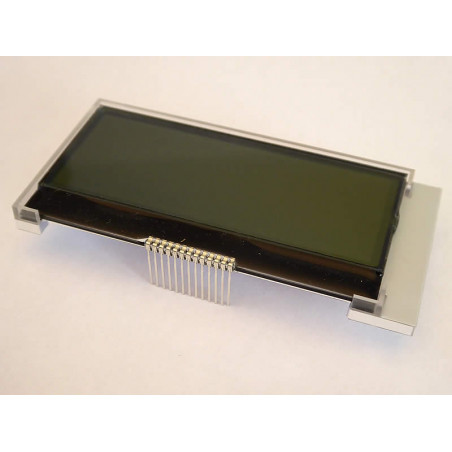 DEM 20489 FGH-PW alphanumeric displays