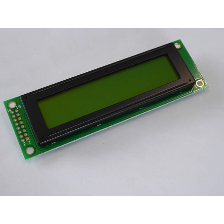DEM 24251 Syh-Py alphanumeric displays