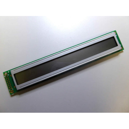 DEM 40271 FGX alphanumeric displays
