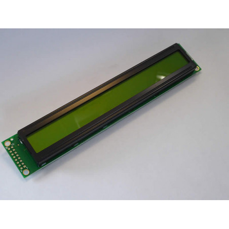 DEM 40271 Syh-Li alphanumeric displays