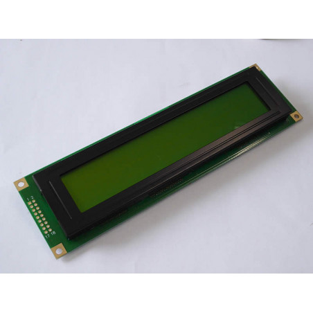 DEM 40491 Syh-Li alphanumeric displays
