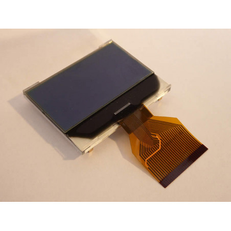 DEM 120064B SBH-PW-N LCD-Monochrome graphic displays