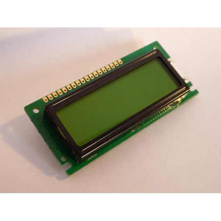 DEM 122032A1 SYH-LY LCD-Monochromové grafické displeje