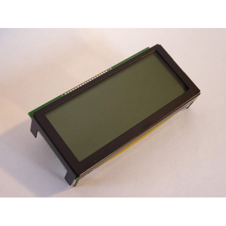 DEM 122032C FGH-PW-12 LCD-monochromo grafiniai ekranai