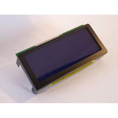DEM 122032C SBH-PW-N-12 LCD-монохромни графични дисплеи