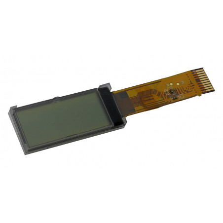 DEM 128048A FGH-PW LCD – wyświetlacze graficzne monochromatyczne