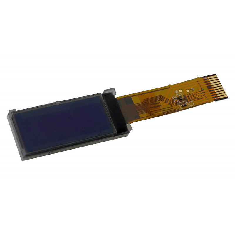 DEM 128048A SBH-PW-N LCD – monokróm grafikus kijelzők DEM 128048A SBH-PW-N LCD – monokróm grafikus kijelzők