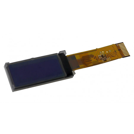 DEM 128048A SBH-PW-N LCD – wyświetlacze graficzne monochromatyczne