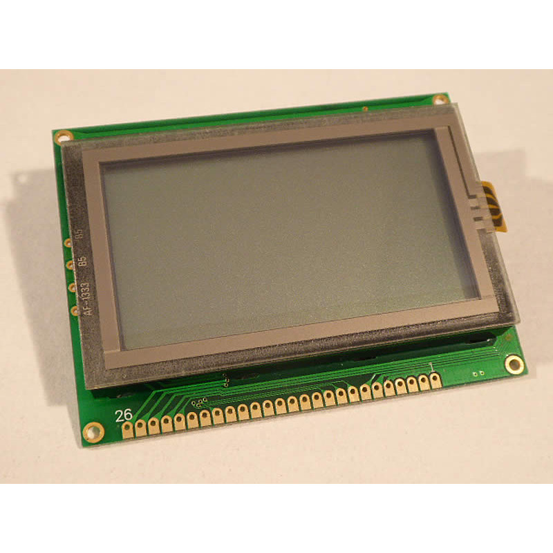DEM 128064A FGH-P (RGB) (A-Touch) Afișaji grafice LCD-Monochrome DEM 128064A FGH-P (RGB) (A-Touch) Afișaji grafice LCD-Monochrome