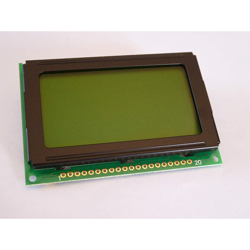 DEM 128064B SYH-PY LCD-Monochrome Afișaje grafice DEM 128064B SYH-PY LCD-Monochrome Afișaje grafice