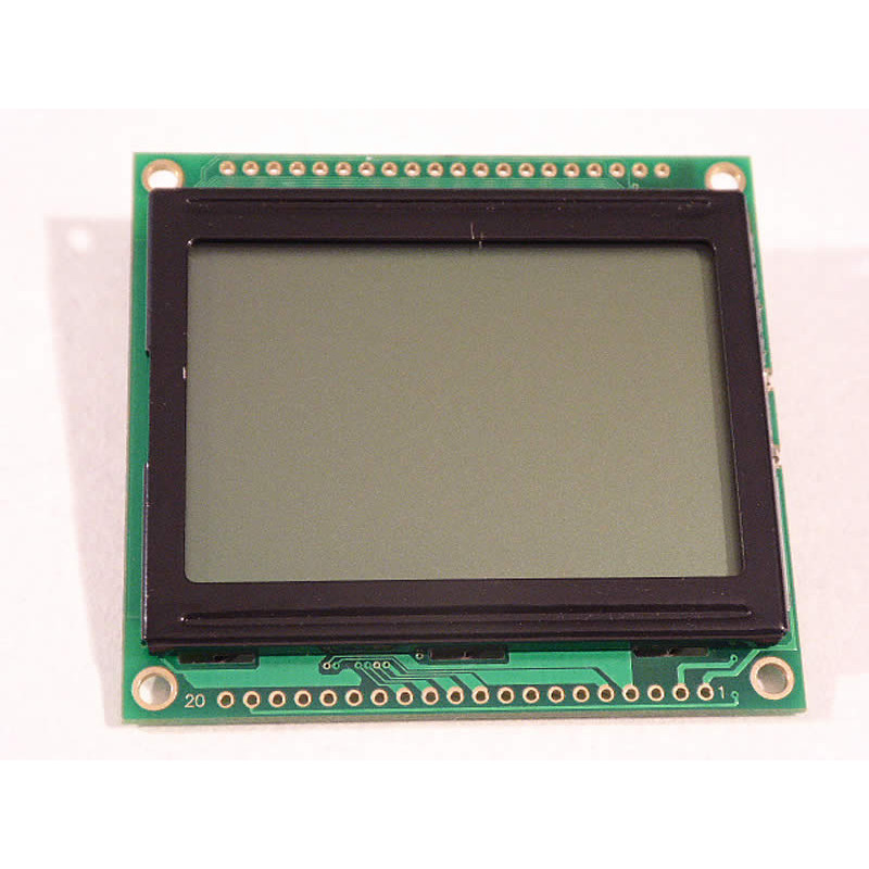 DEM 128064D FGH -G LCD -Monochrome Graphic Afișaje DEM 128064D FGH -G LCD -Monochrome Graphic Afișaje