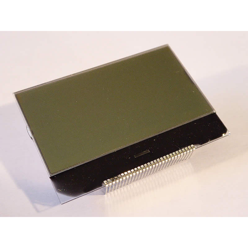 DEM 128064F FGH LCD - Afișuri grafice monocrome DEM 128064F FGH LCD - Afișuri grafice monocrome