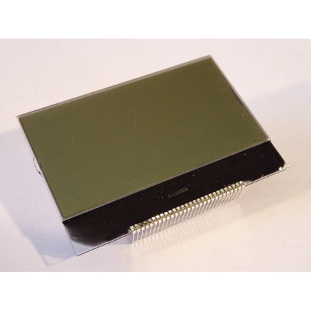 DEM 128064F FGH LCD - Pantallas gráficas monocromáticas