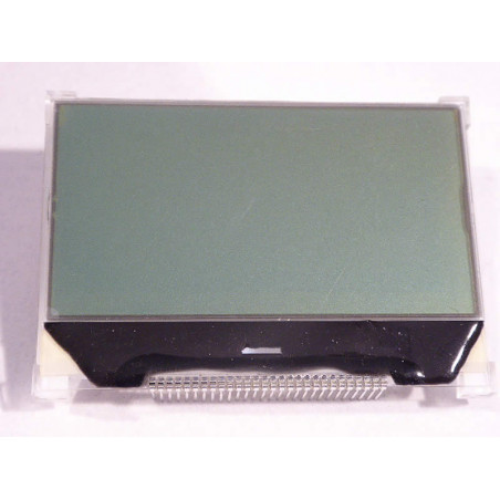 DEM 128064F1 FGH-P (RGB) LCD-monochromo grafiniai ekranai