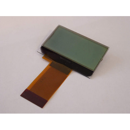 DEM 128064G FGH LCD – wyświetlacze graficzne monochromatyczne