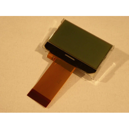 DEM 128064G FGH-P (RGB) LCD-monochromo grafiniai ekranai
