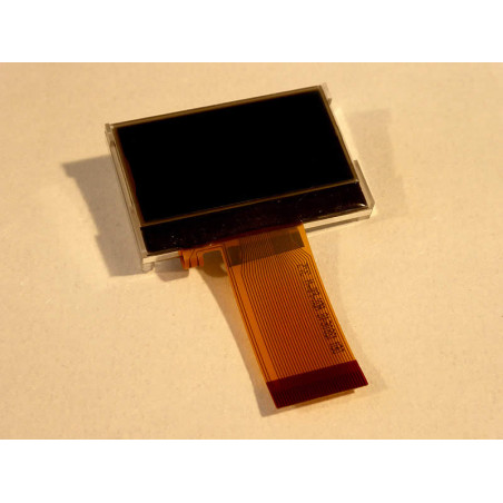 DEM 128064G1 ADX-PW-N LCD-Monochromové grafické displeje