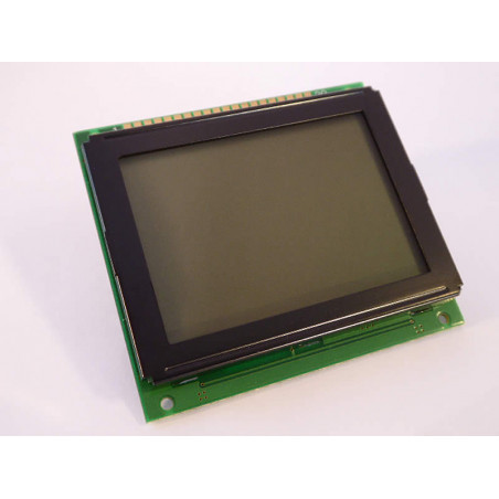 DEM 128064H FGH-PW LCD – wyświetlacze graficzne monochromatyczne
