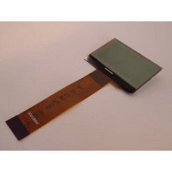 DEM 128064I FGH LCD – monokróm grafikus kijelzők